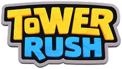 Tower Rush Game Logo